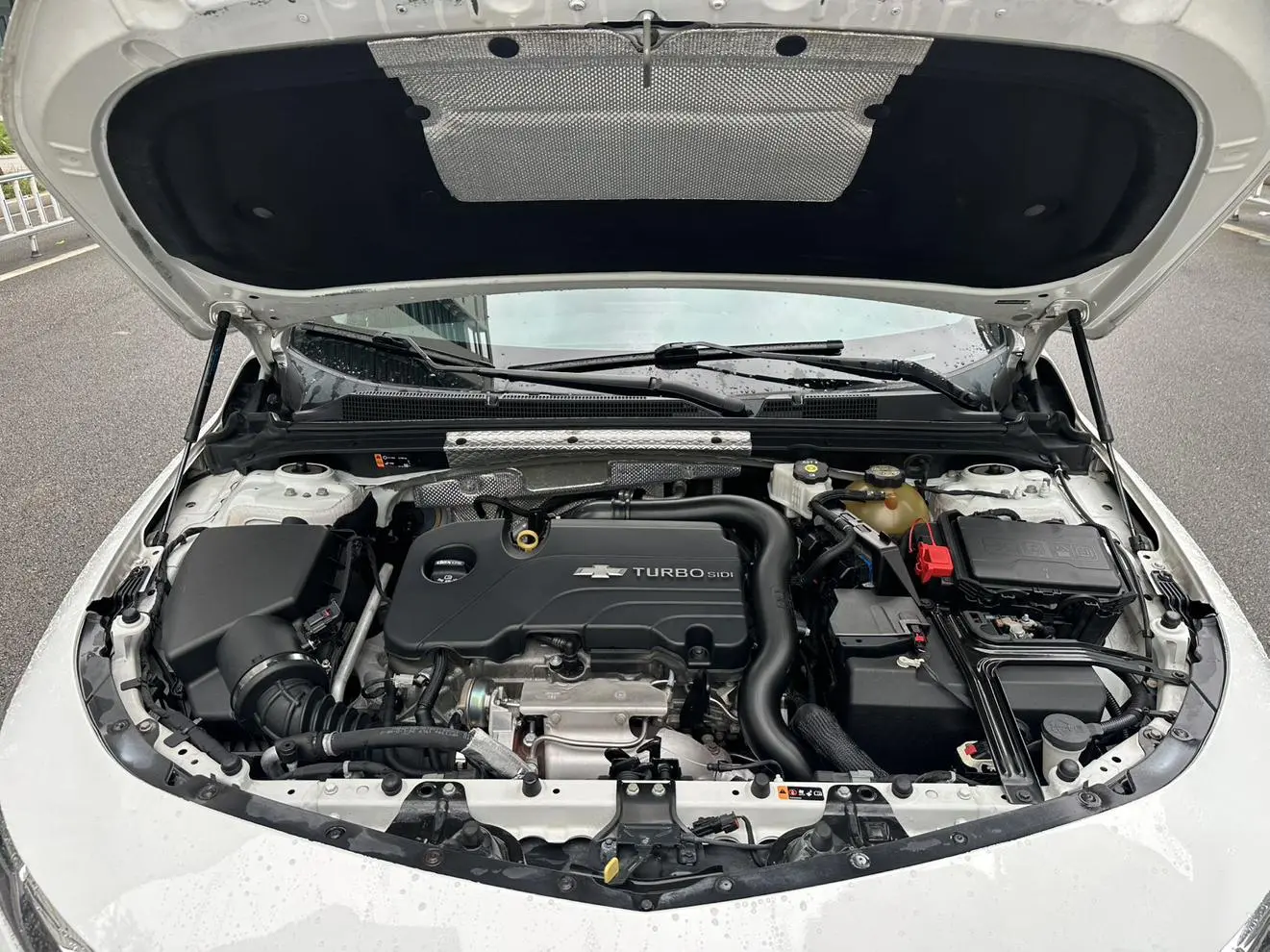 Chevrolet Malibu XL 2021 535T Auto Sharp