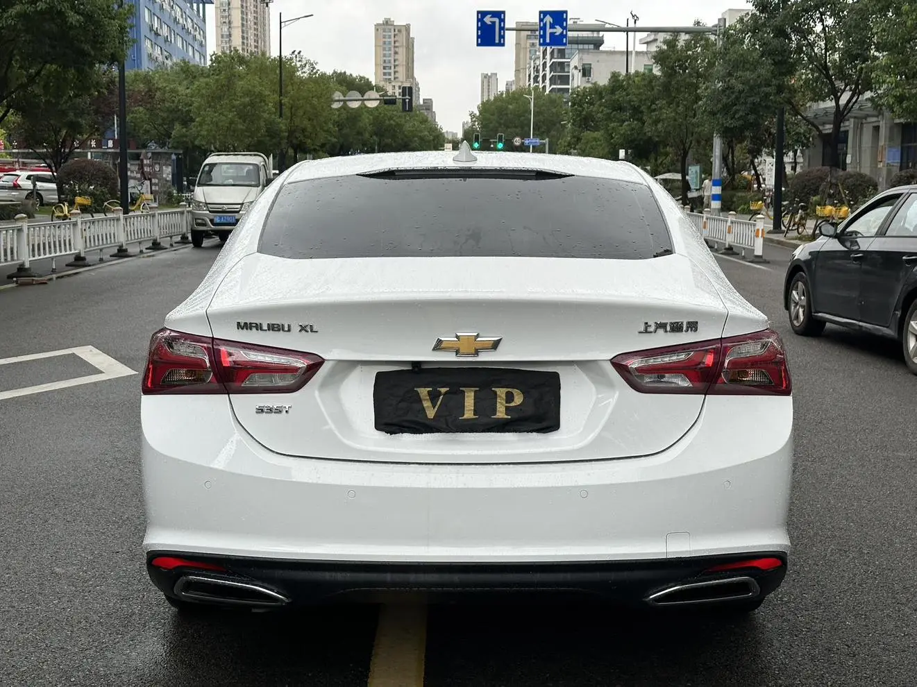 Chevrolet Malibu XL 2021 535T Auto Sharp