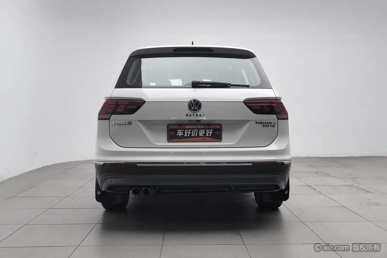 Volkswagen Tiguan L 2018 330TSI Auto 2WD Luxury