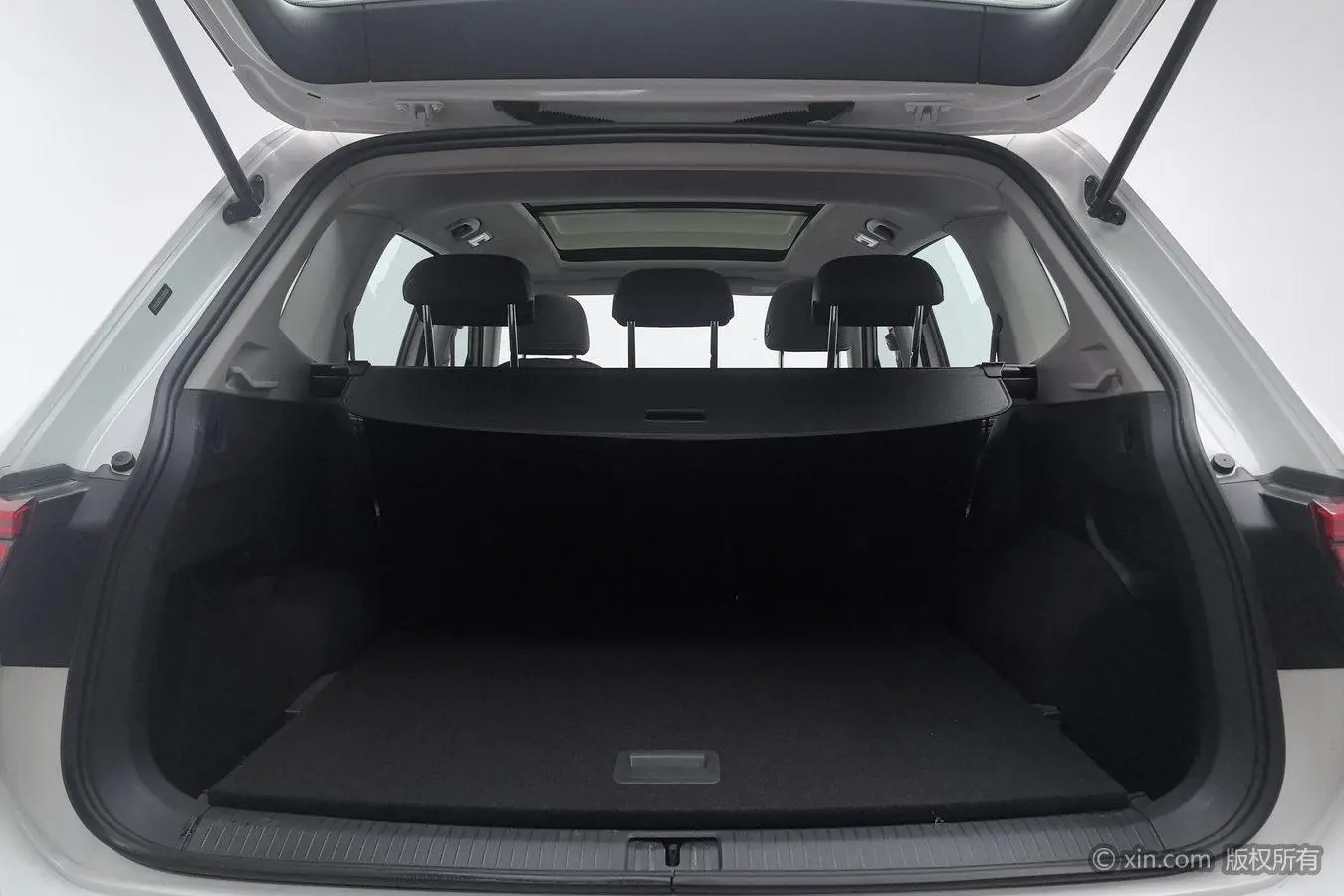 Volkswagen Tiguan L 2018 330TSI Auto 2WD Luxury