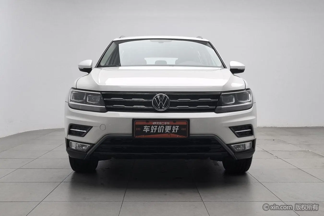Volkswagen Tiguan L 2018 330TSI Auto 2WD Luxury