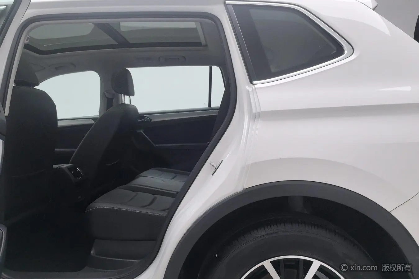 Volkswagen Tiguan L 2018 330TSI Auto 2WD Luxury