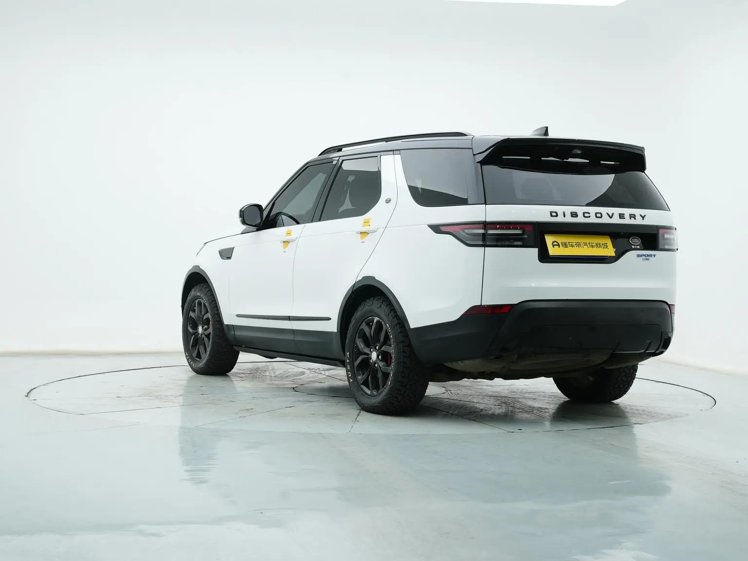 Land Rover Discovery 2018 3.0 V6 SE