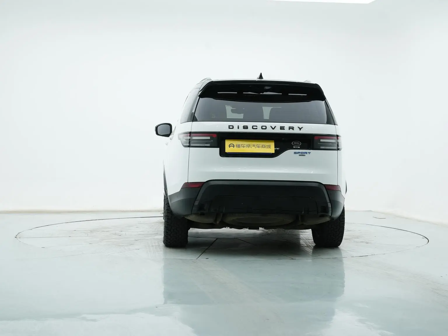 Land Rover Discovery 2018 3.0 V6 SE
