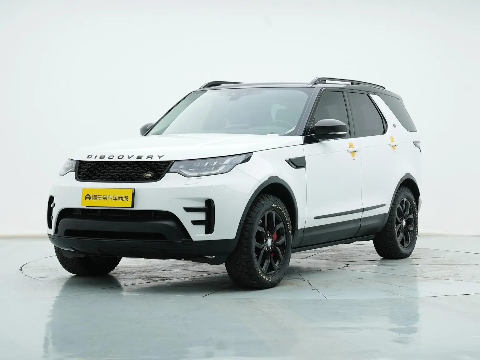 Land Rover Discovery 2018 3.0 V6 SE
