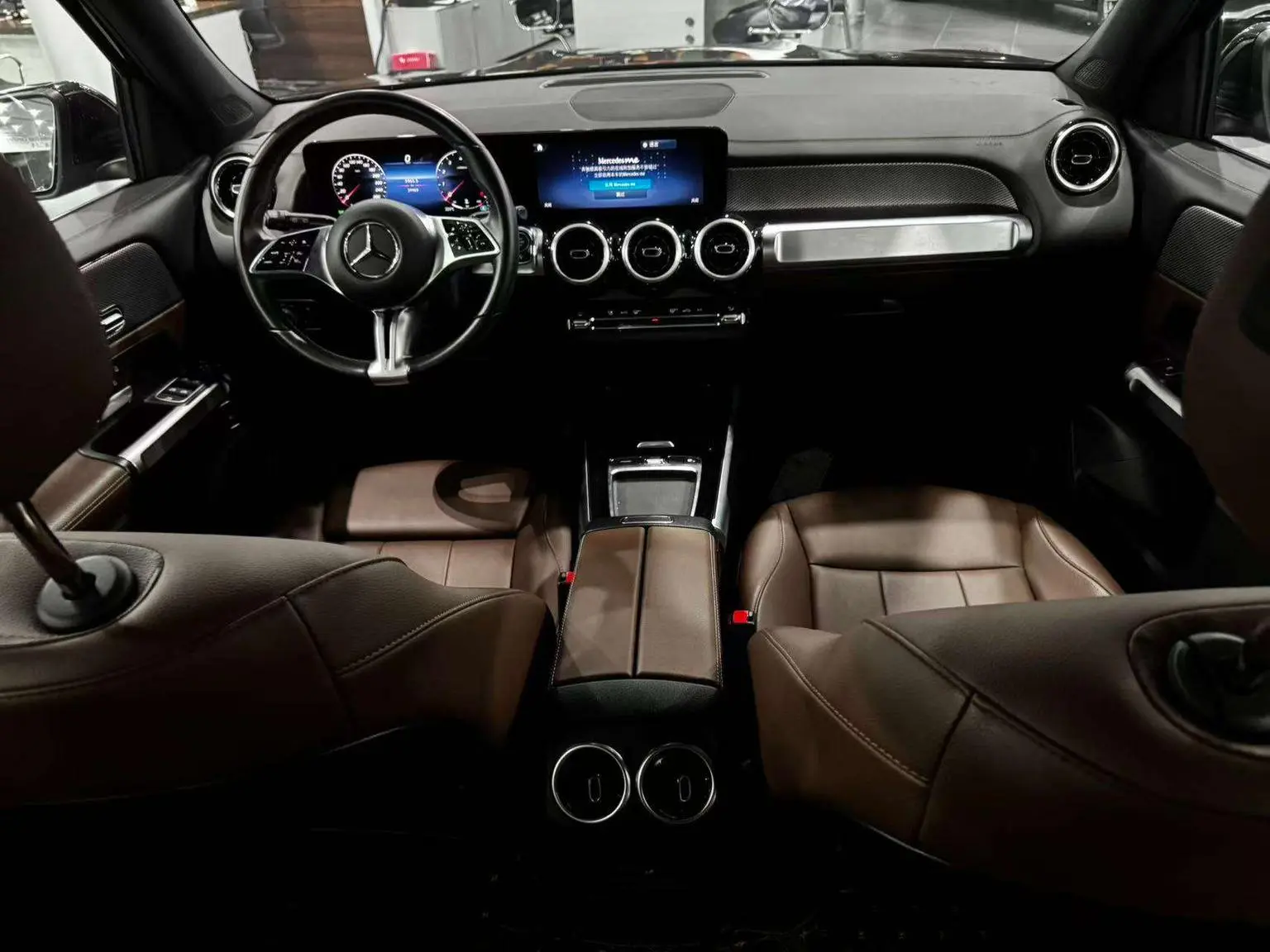 Mercedes-Benz GLB 2024 GLB 200 Dynamic