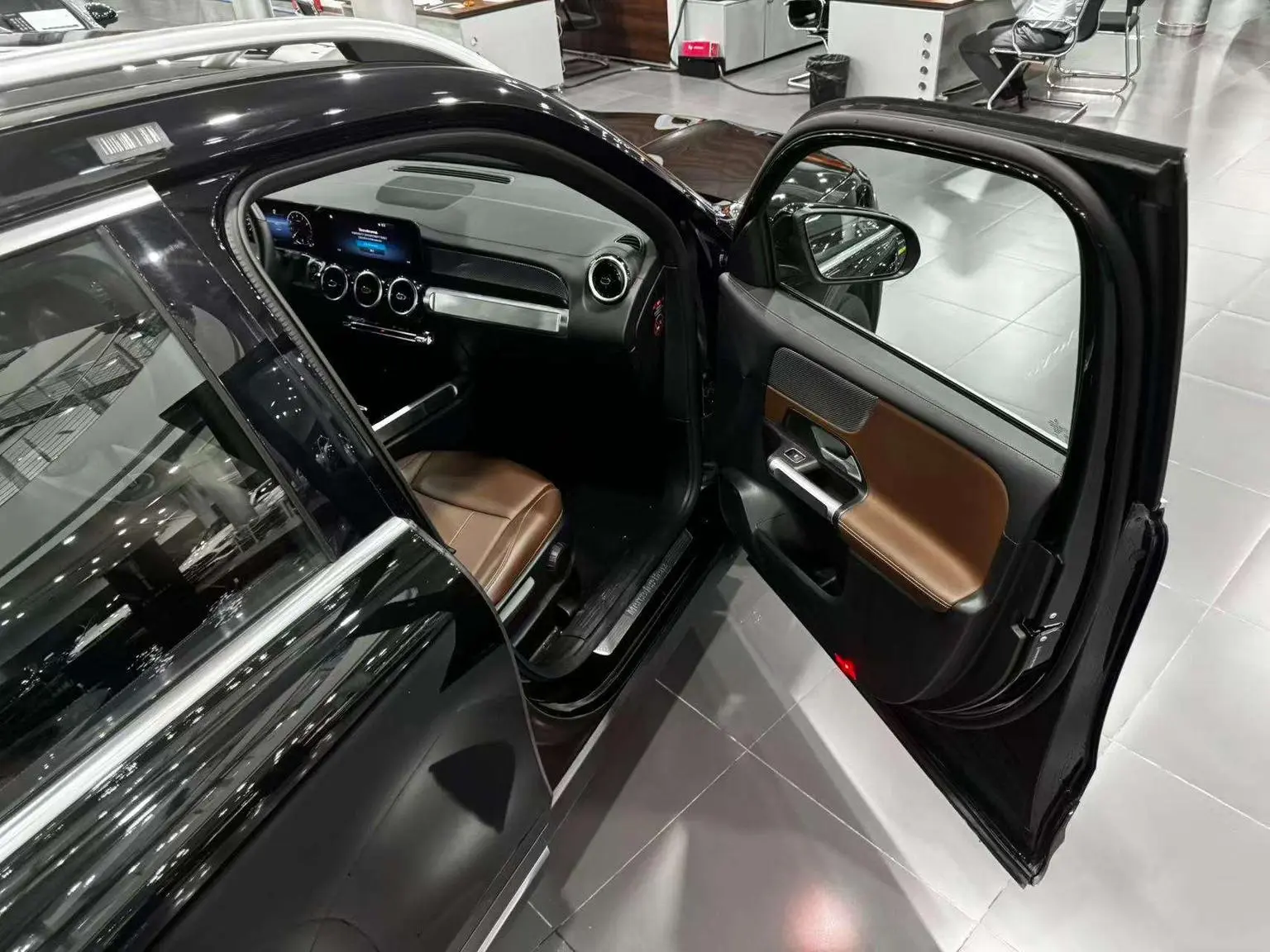 Mercedes-Benz GLB 2024 GLB 200 Dynamic