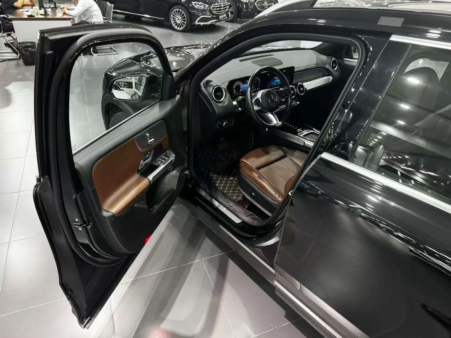 Mercedes-Benz GLB 2024 GLB 200 Dynamic