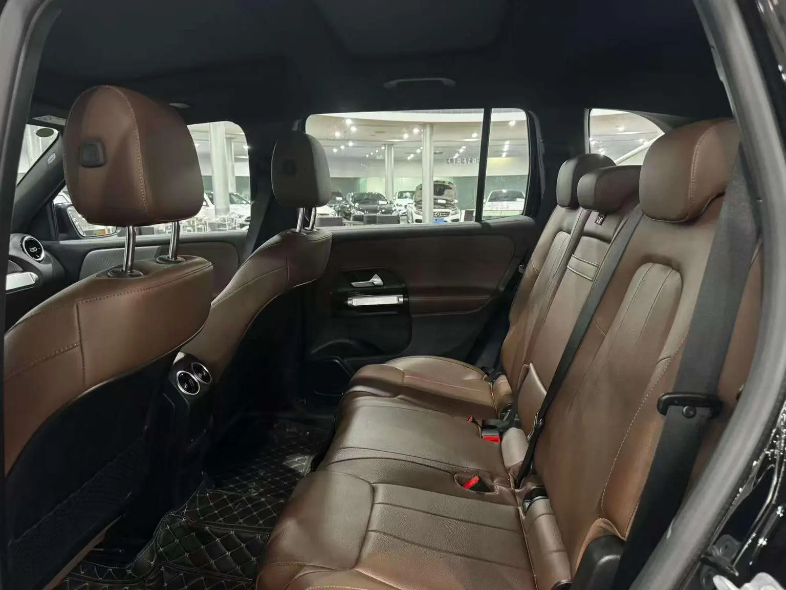 Mercedes-Benz GLB 2024 GLB 200 Dynamic
