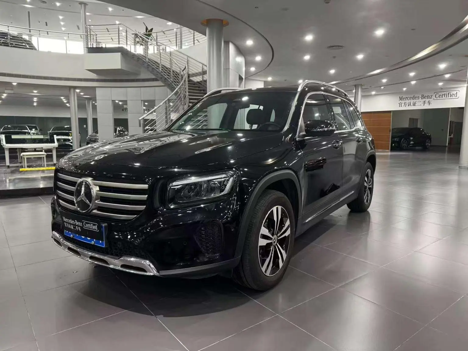 Mercedes-Benz GLB 2024 GLB 200 Dynamic