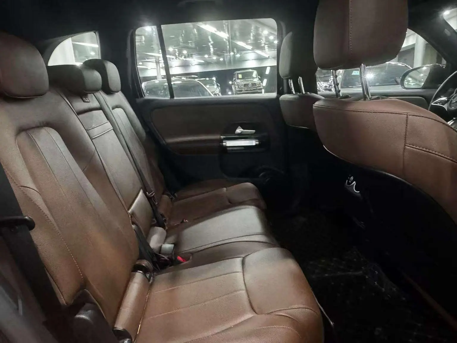 Mercedes-Benz GLB 2024 GLB 200 Dynamic