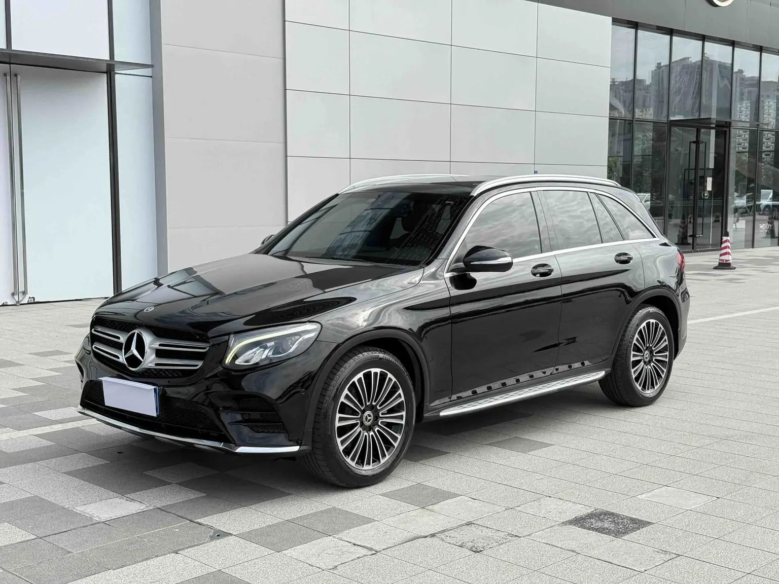 Mercedes-Benz GLC 2018 GLC 260 4MATIC Dynamic