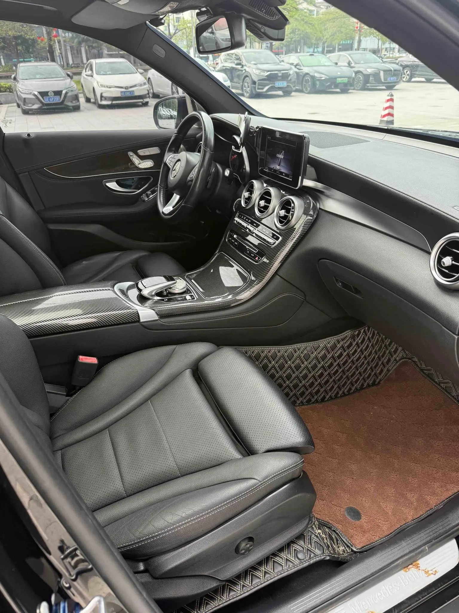 Mercedes-Benz GLC 2018 GLC 260 4MATIC Dynamic