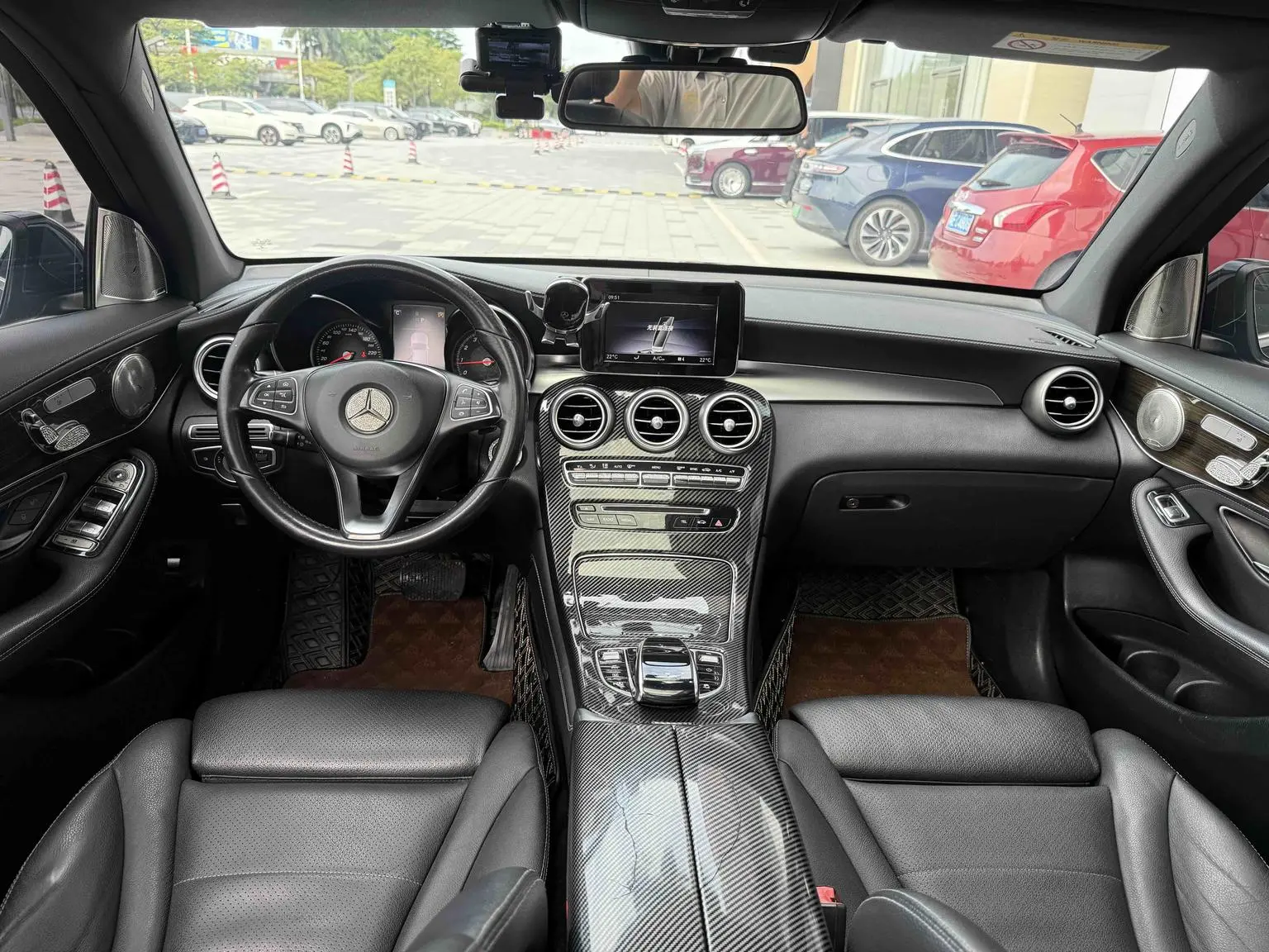 Mercedes-Benz GLC 2018 GLC 260 4MATIC Dynamic