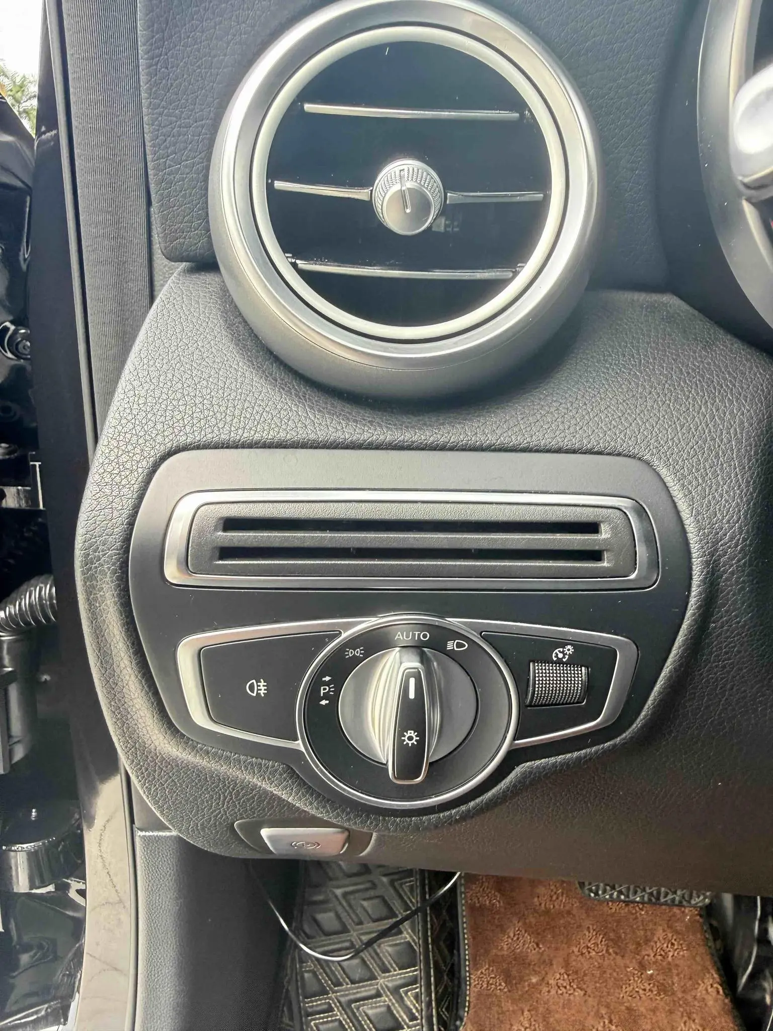 Mercedes-Benz GLC 2018 GLC 260 4MATIC Dynamic