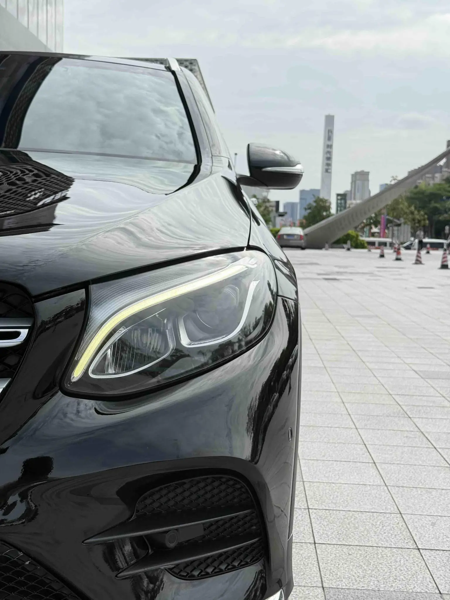 Mercedes-Benz GLC 2018 GLC 260 4MATIC Dynamic