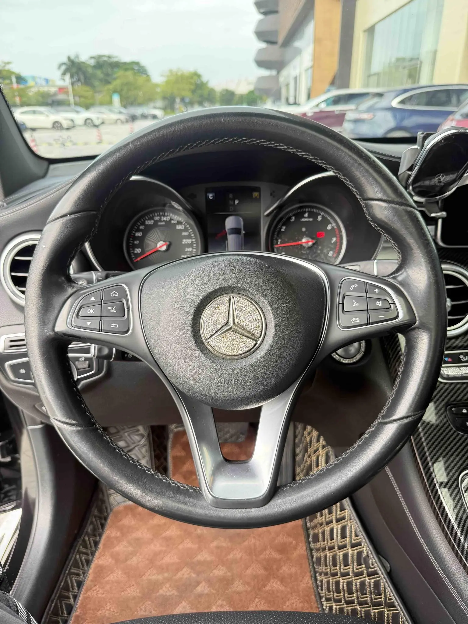 Mercedes-Benz GLC 2018 GLC 260 4MATIC Dynamic