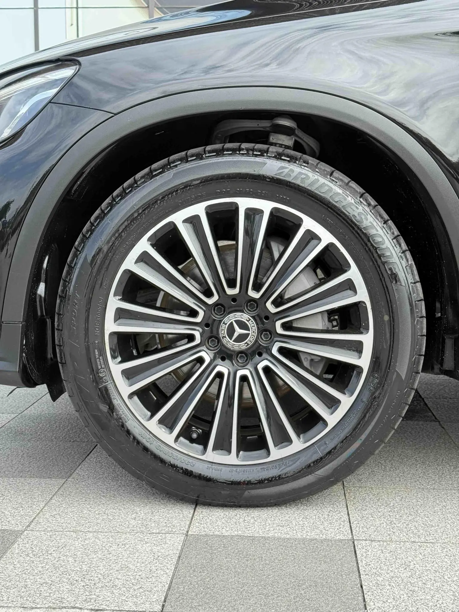 Mercedes-Benz GLC 2018 GLC 260 4MATIC Dynamic