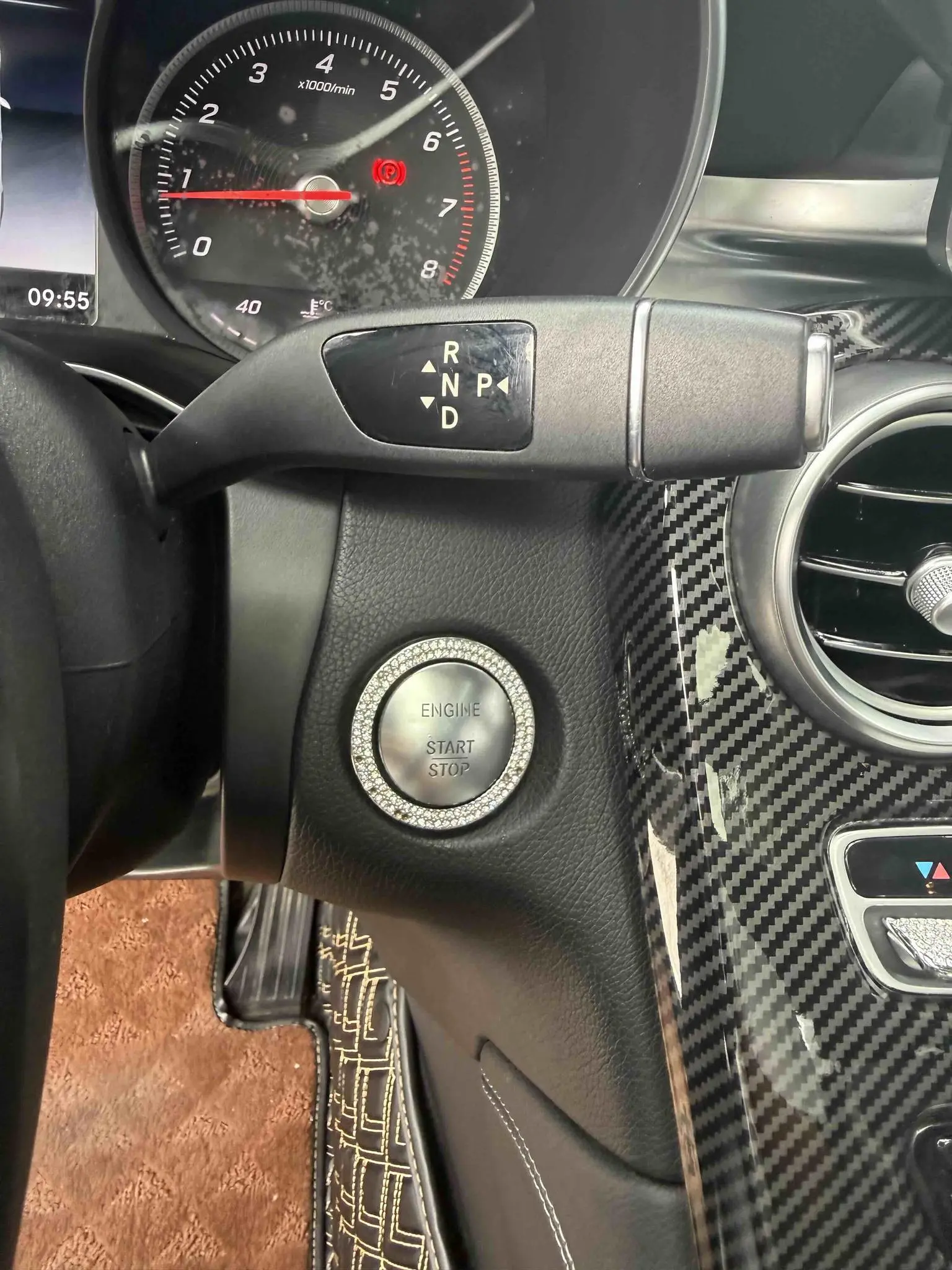 Mercedes-Benz GLC 2018 GLC 260 4MATIC Dynamic