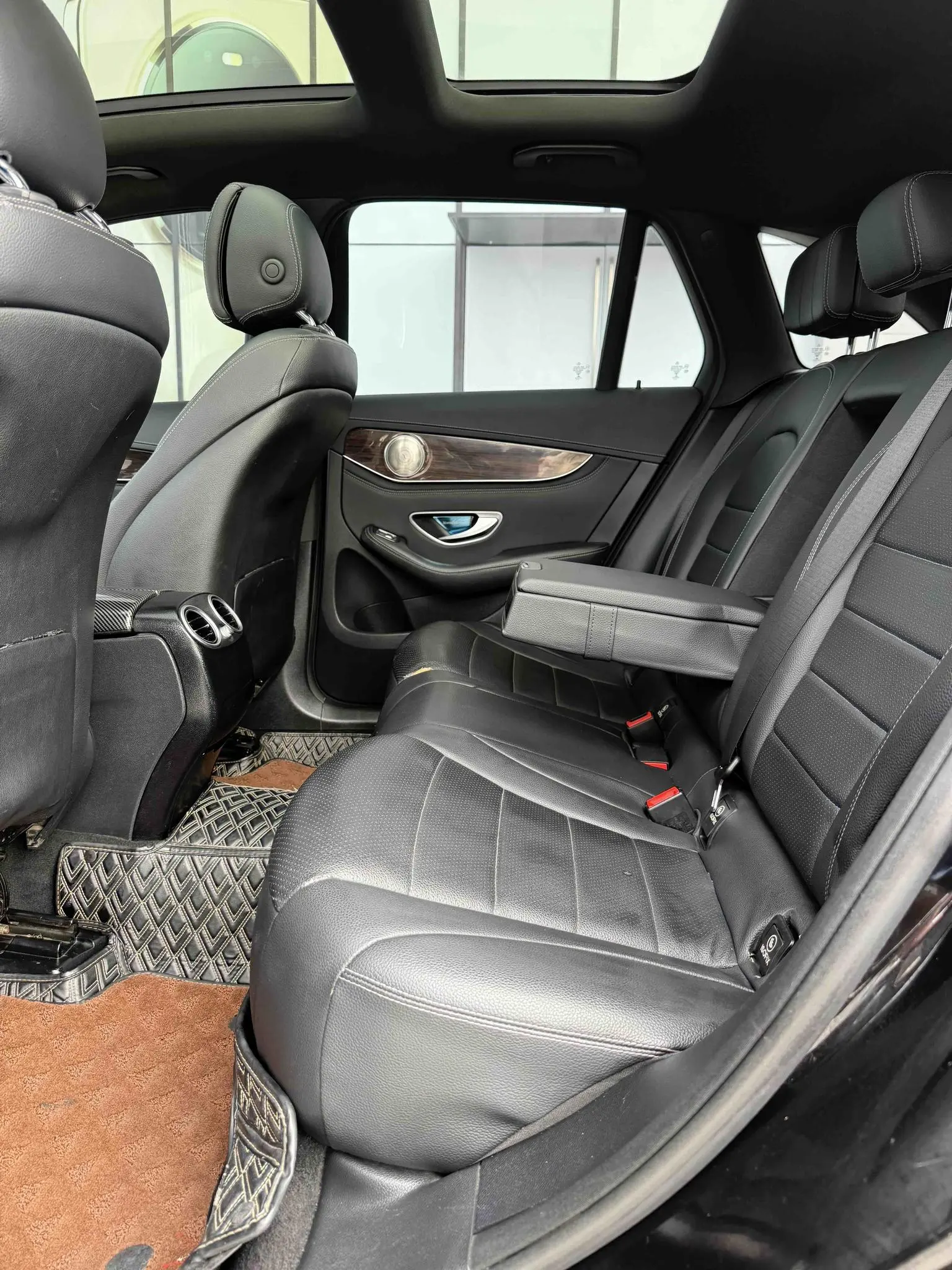 Mercedes-Benz GLC 2018 GLC 260 4MATIC Dynamic