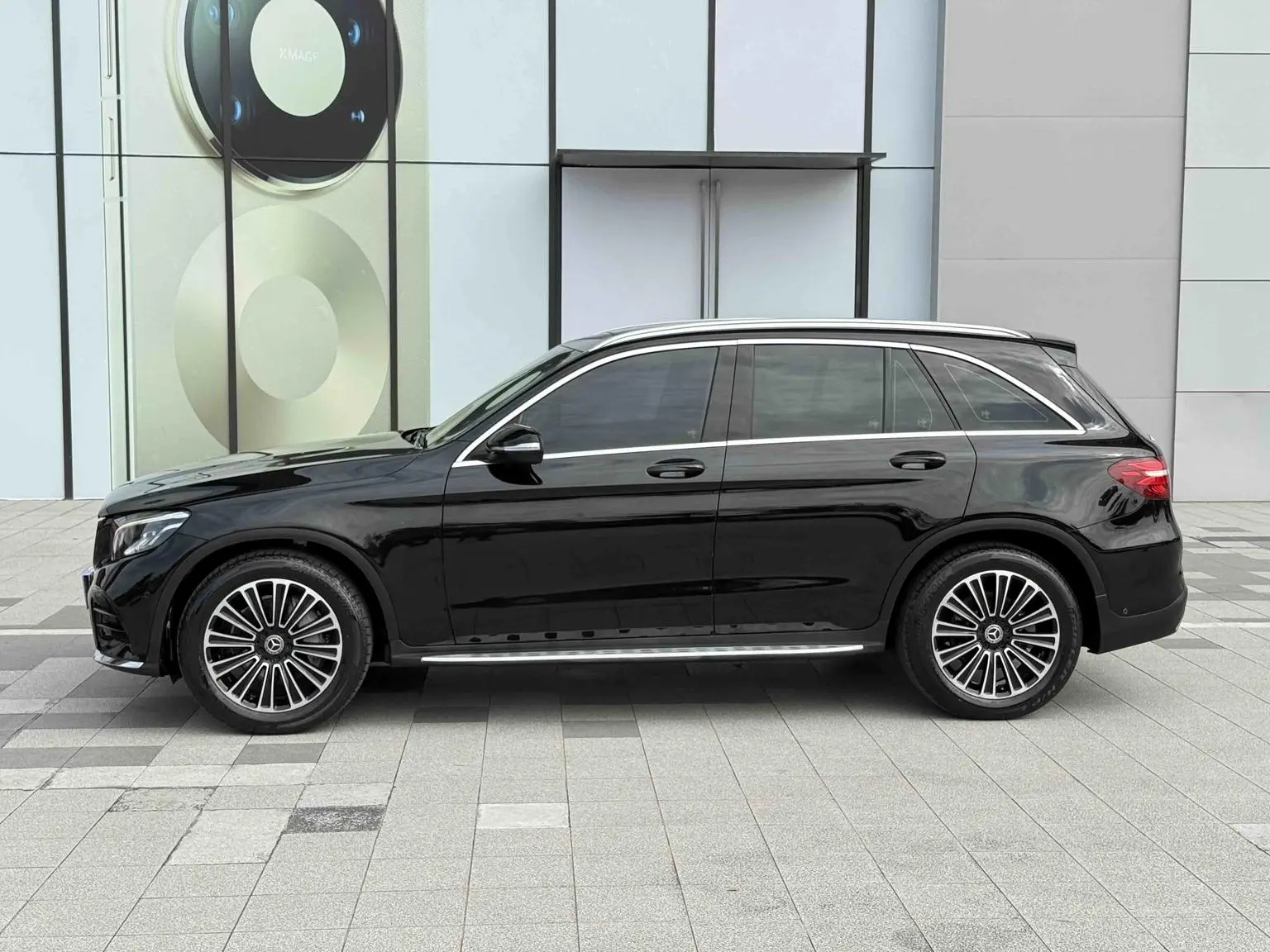 Mercedes-Benz GLC 2018 GLC 260 4MATIC Dynamic