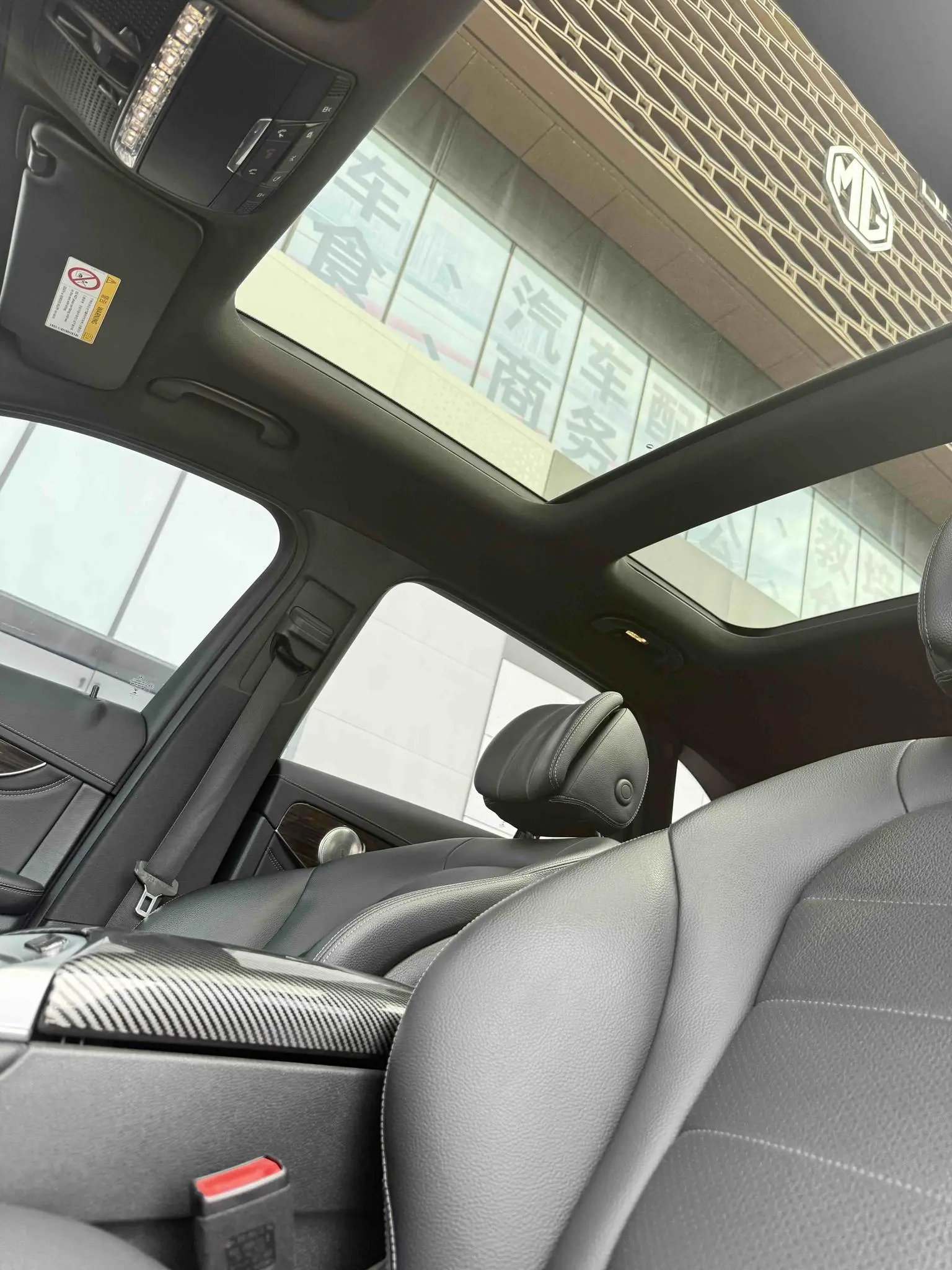 Mercedes-Benz GLC 2018 GLC 260 4MATIC Dynamic