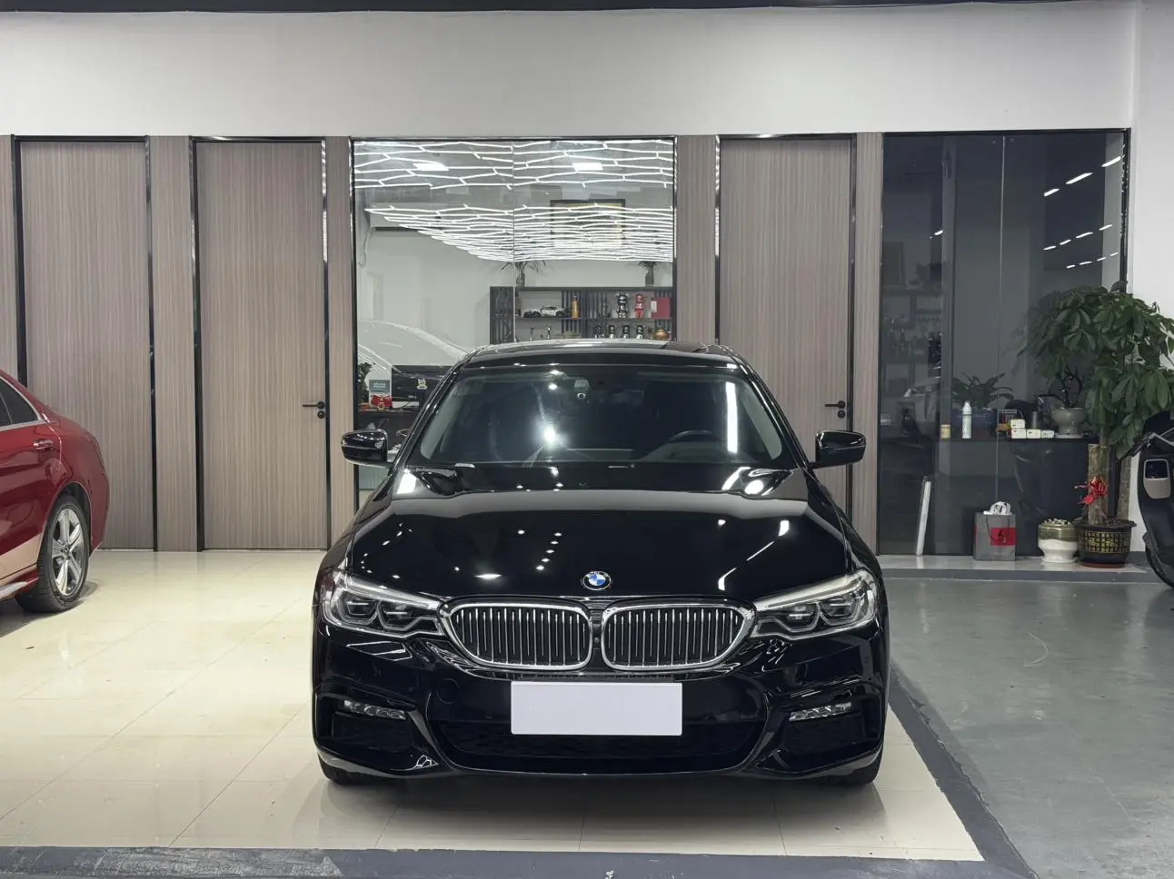 BMW 5 Series 2018 530Li Premium Plus M Sport Package