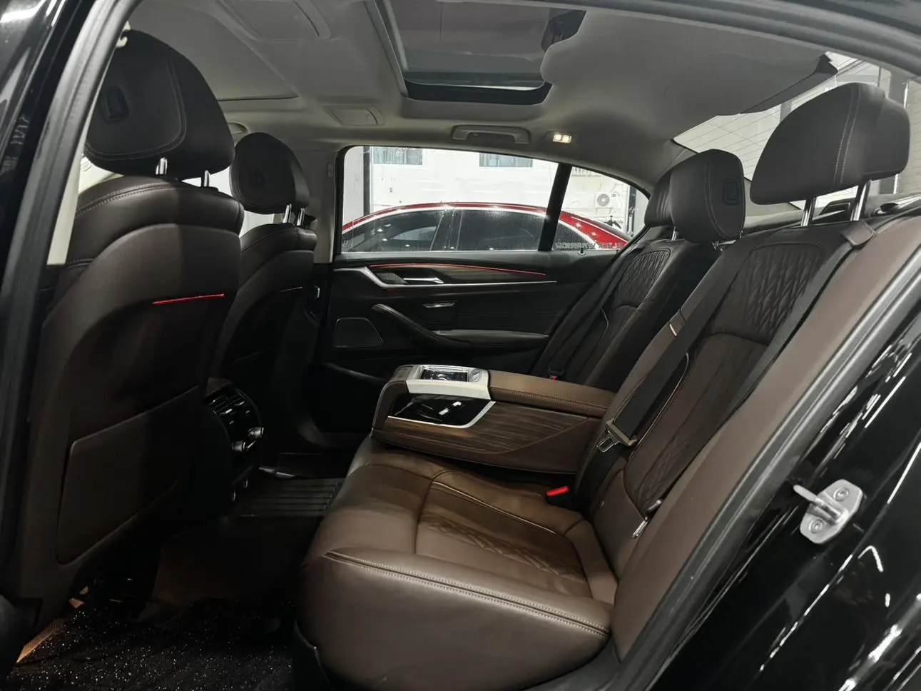 BMW 5 Series 2018 530Li Premium Plus M Sport Package
