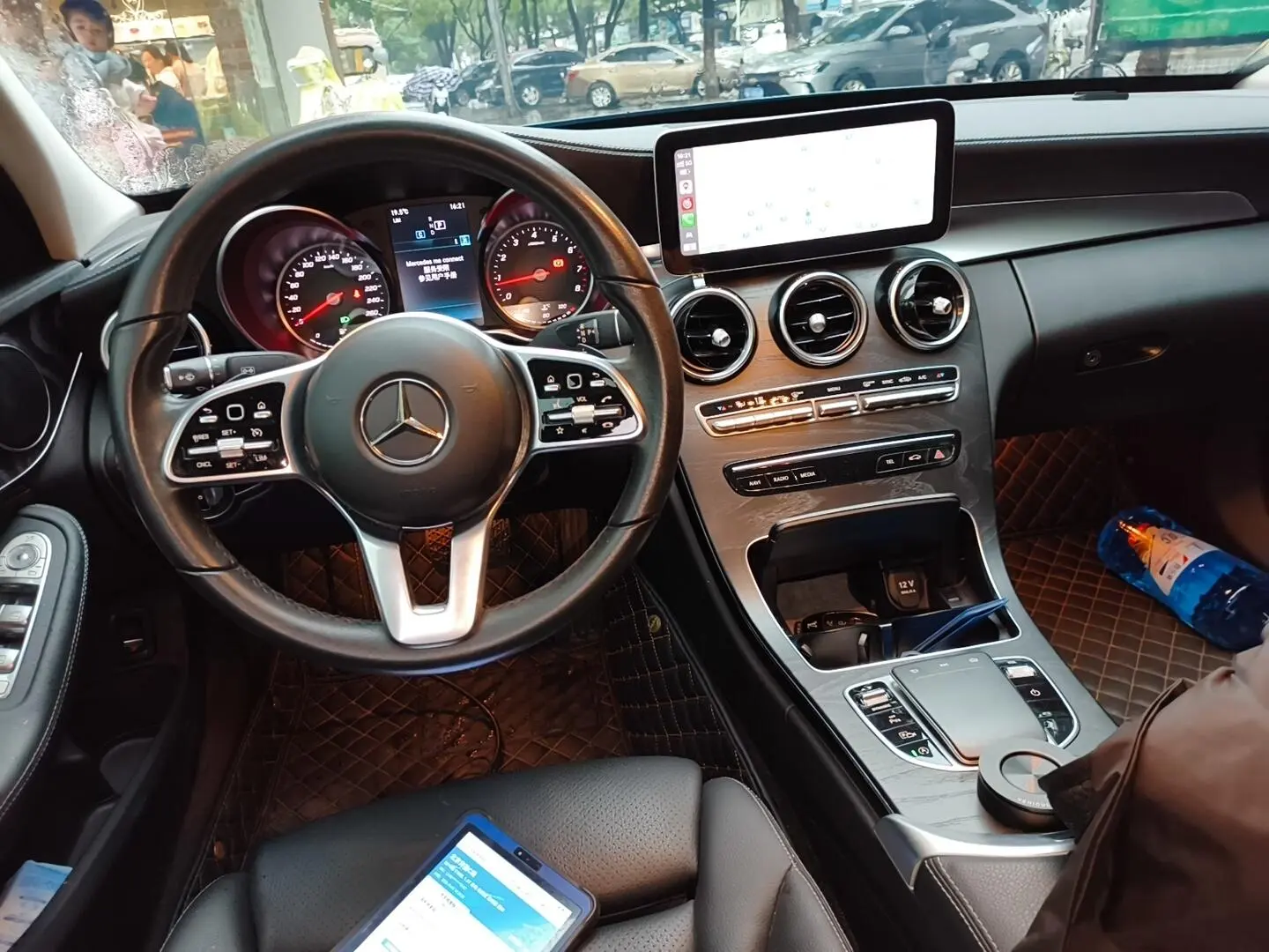 Mercedes-Benz C Class 2019 C 180 L Fashion Sport