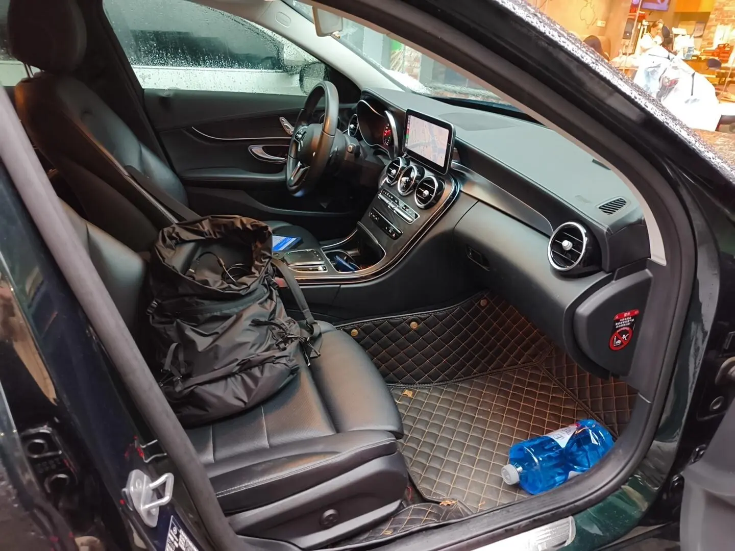 Mercedes-Benz C Class 2019 C 180 L Fashion Sport
