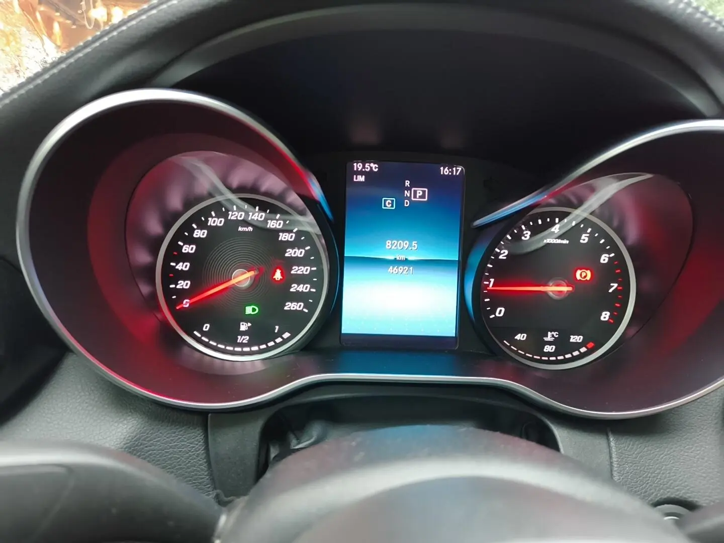 Mercedes-Benz C Class 2019 C 180 L Fashion Sport