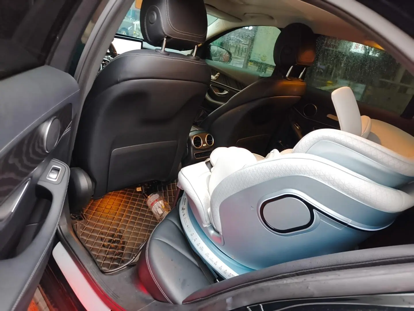 Mercedes-Benz C Class 2019 C 180 L Fashion Sport