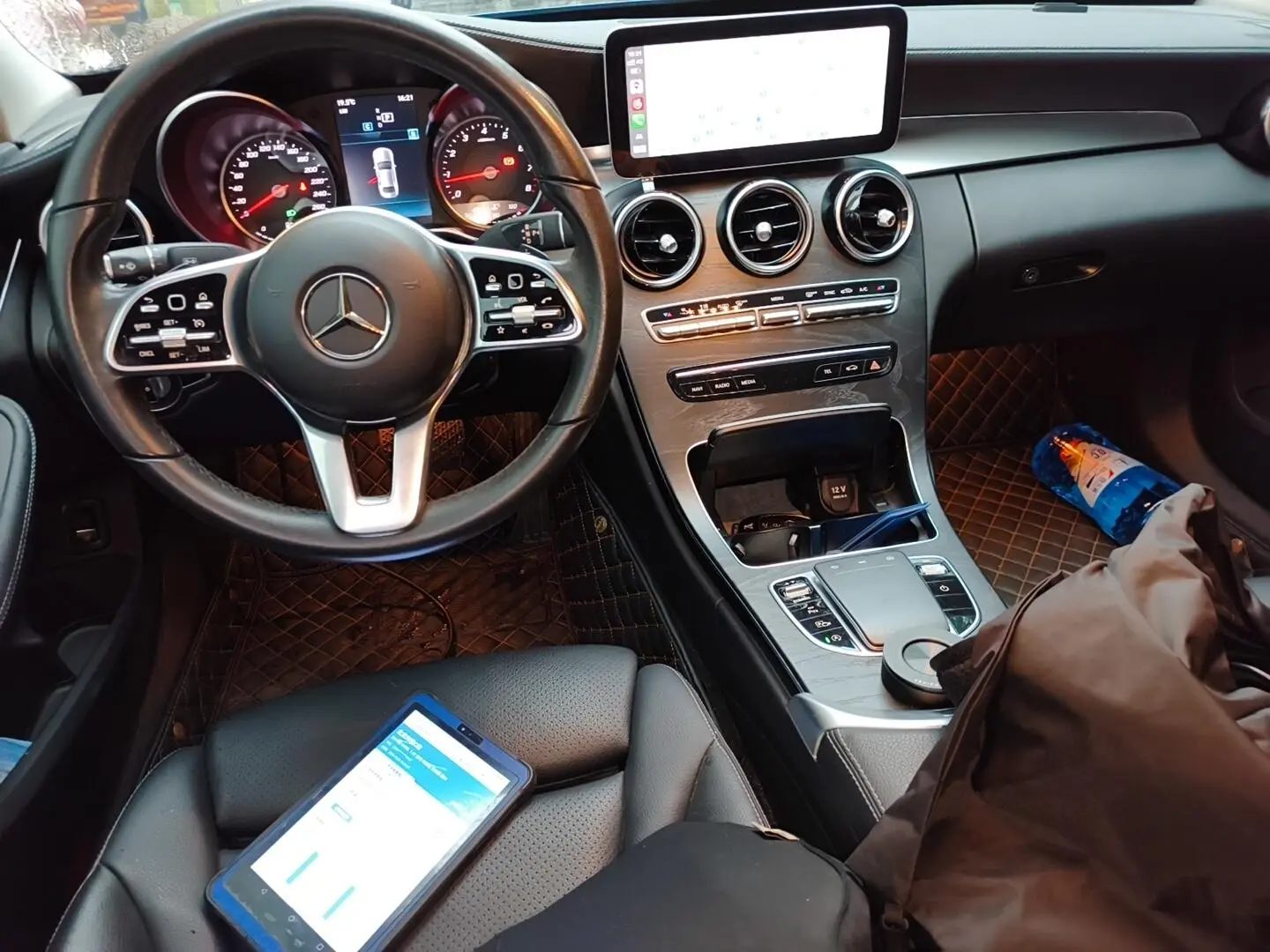 Mercedes-Benz C Class 2019 C 180 L Fashion Sport