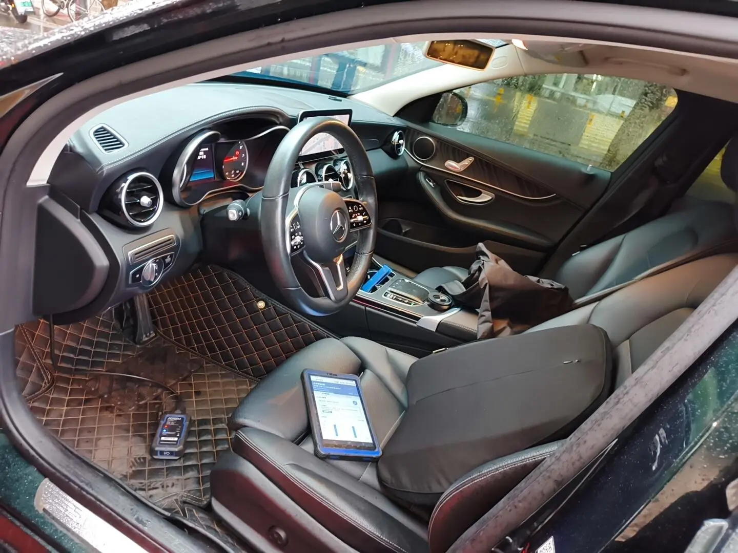 Mercedes-Benz C Class 2019 C 180 L Fashion Sport
