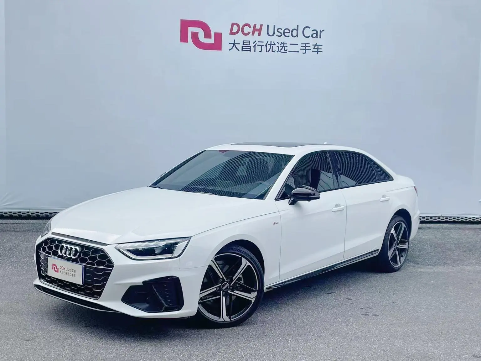 Audi A4L 2024 40 TFSI Dynamic Luxury