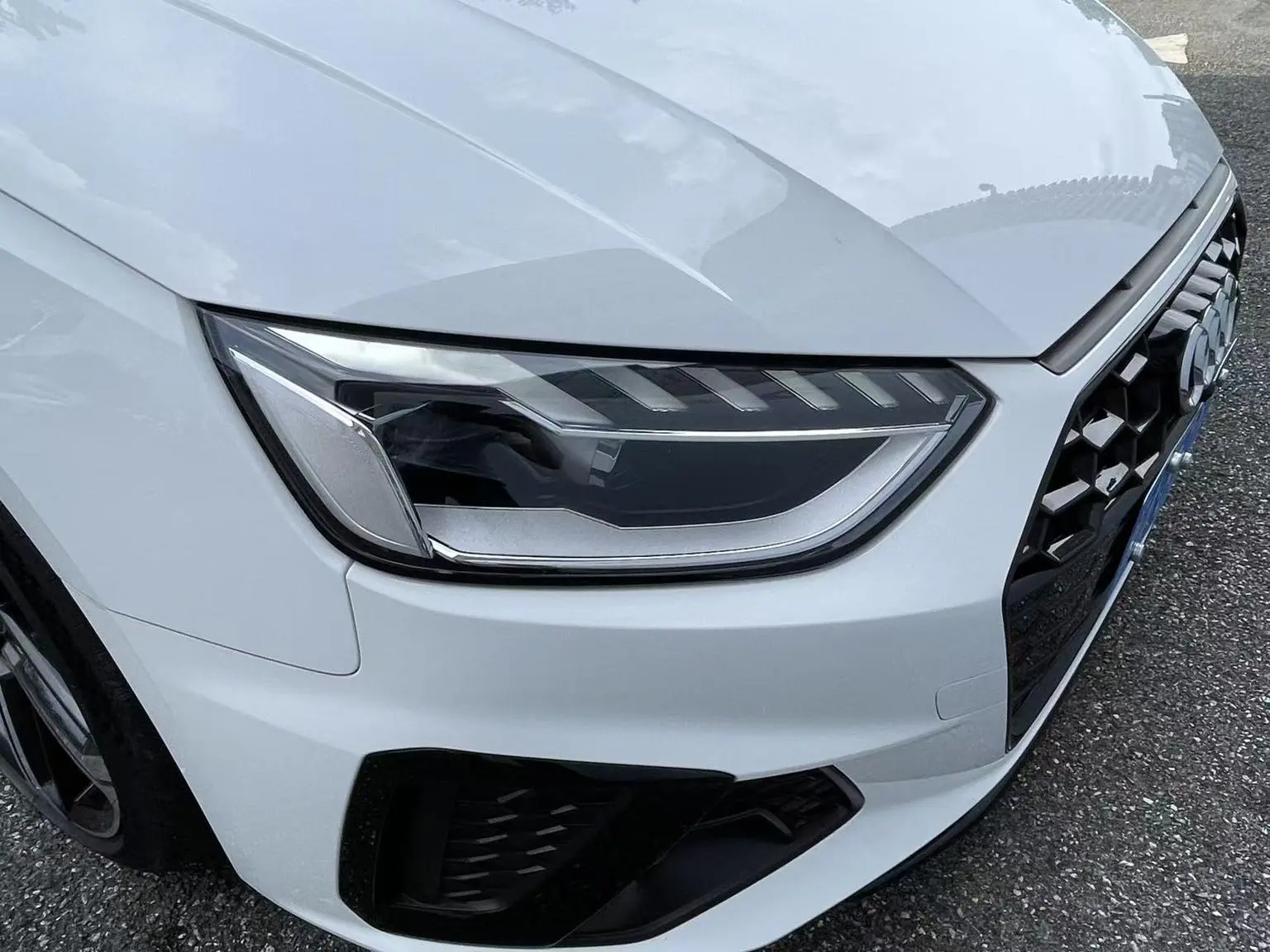 Audi A4L 2024 40 TFSI Dynamic Luxury