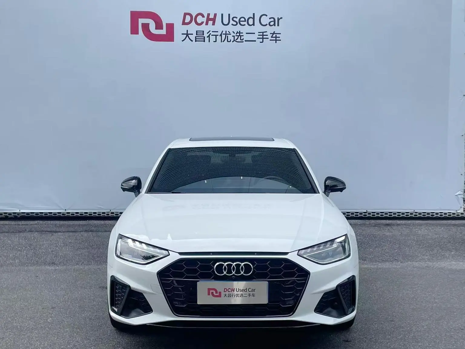 Audi A4L 2024 40 TFSI Dynamic Luxury