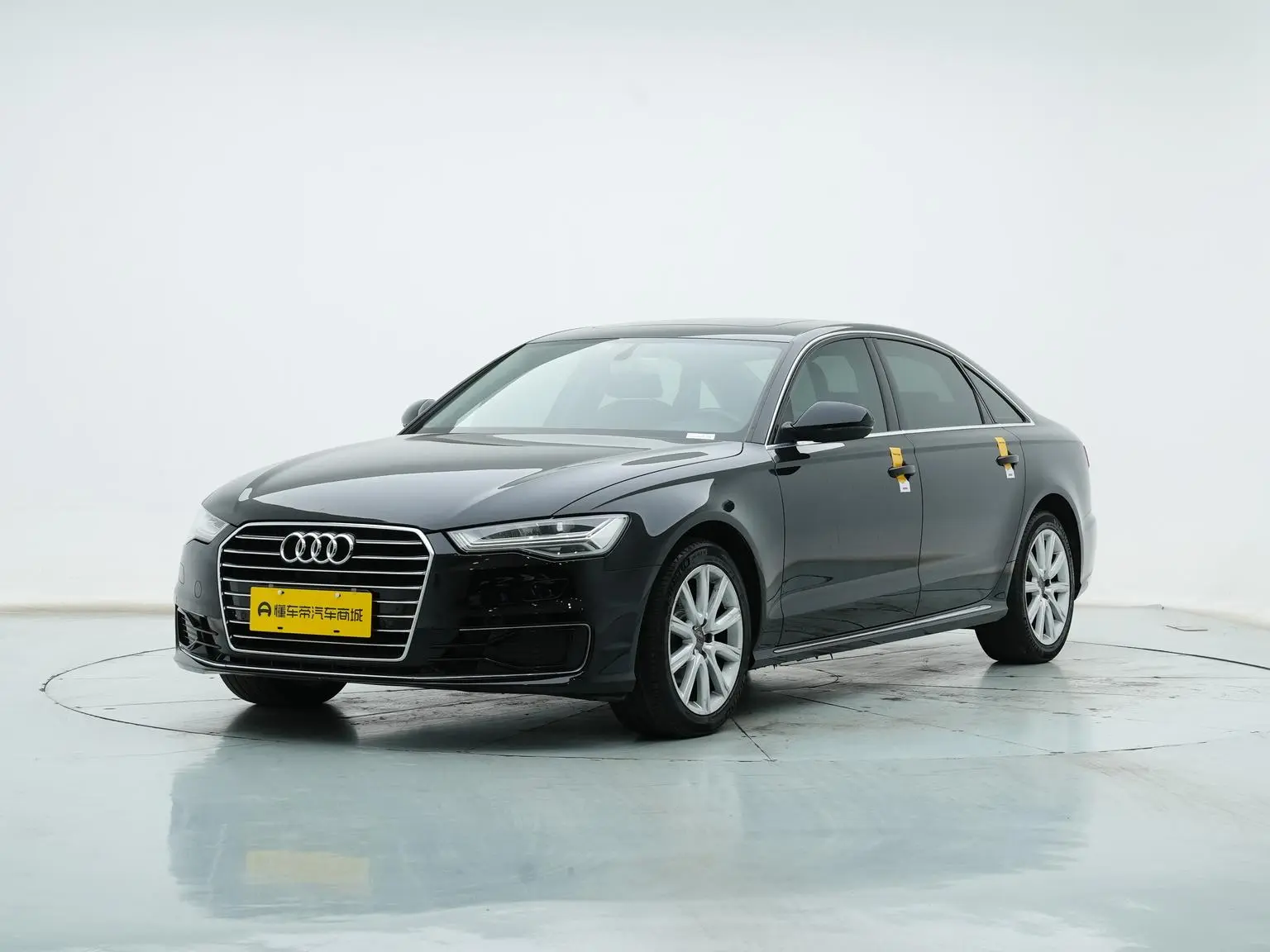 Audi A6L 2018 30 Anniversary TFSI Progressive