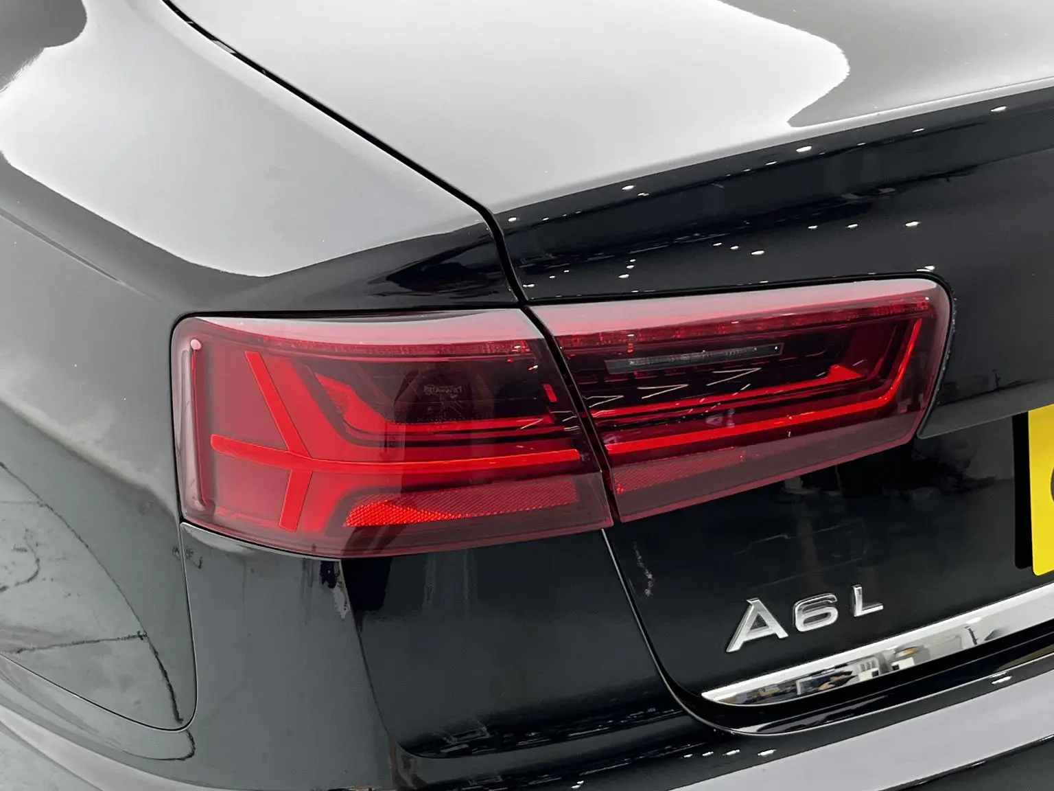 Audi A6L 2018 30 Anniversary TFSI Progressive