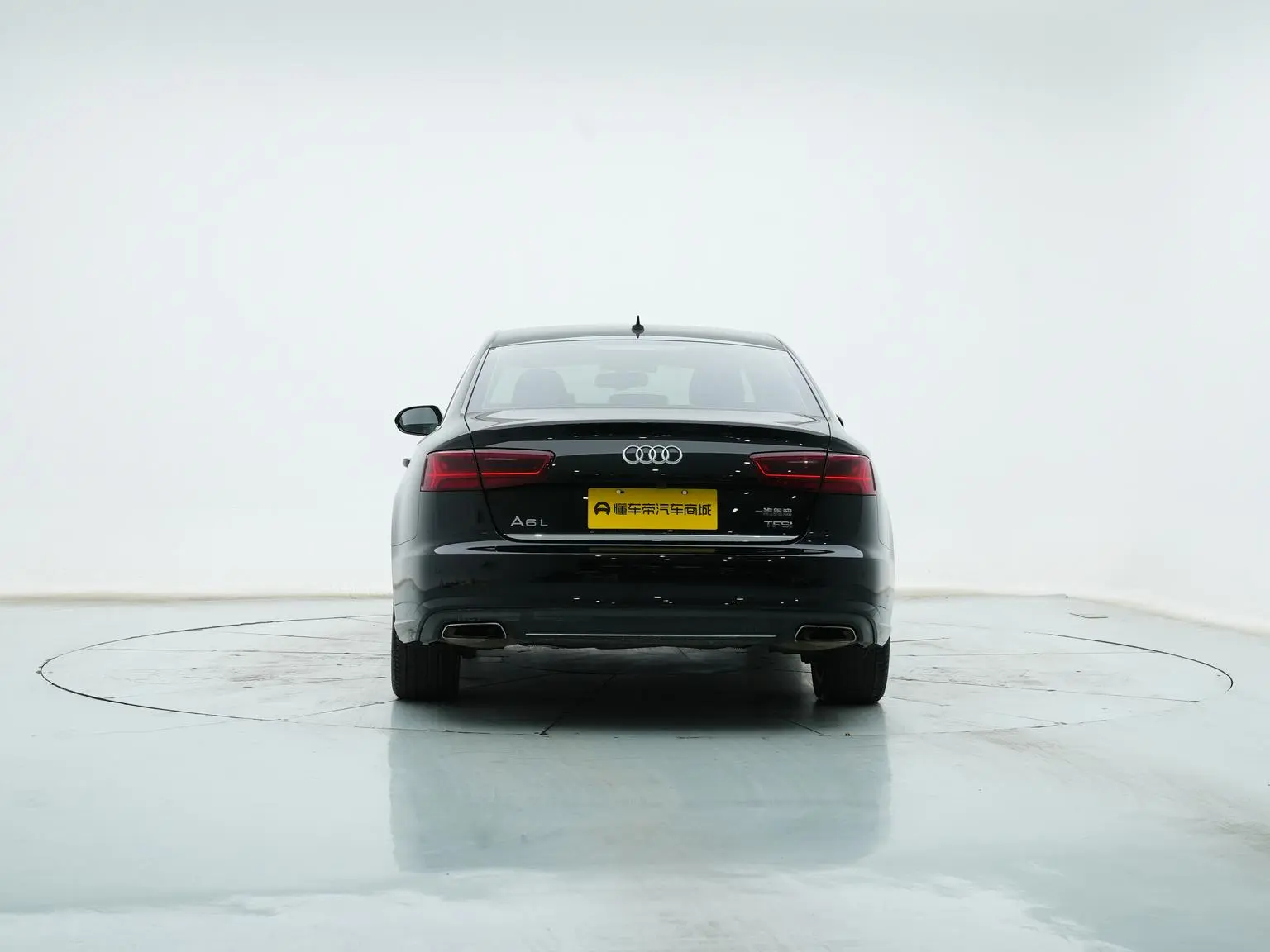 Audi A6L 2018 30 Anniversary TFSI Progressive