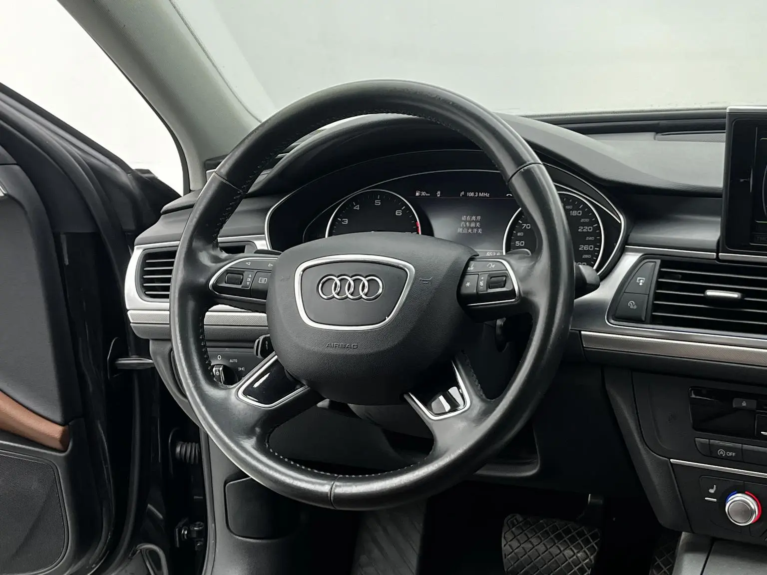 Audi A6L 2018 30 Anniversary TFSI Progressive