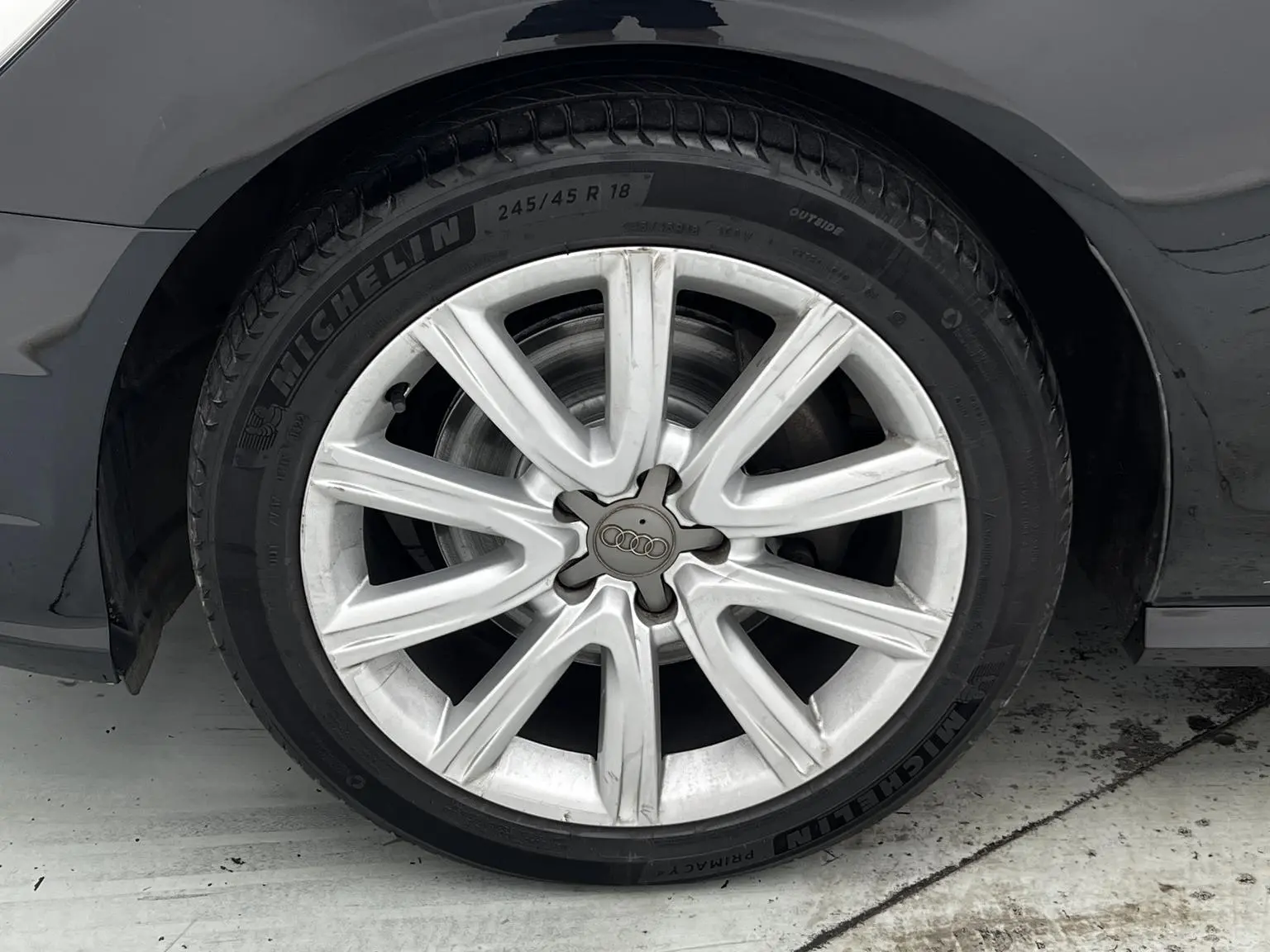 Audi A6L 2018 30 Anniversary TFSI Progressive