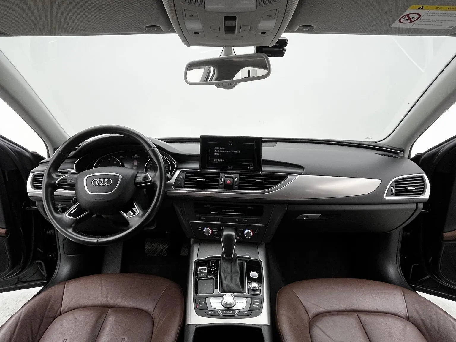Audi A6L 2018 30 Anniversary TFSI Progressive