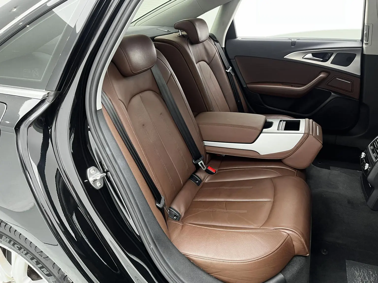 Audi A6L 2018 30 Anniversary TFSI Progressive