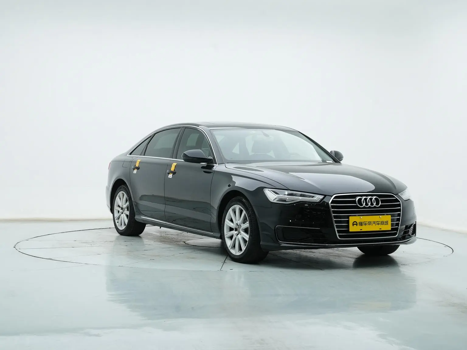 Audi A6L 2018 30 Anniversary TFSI Progressive