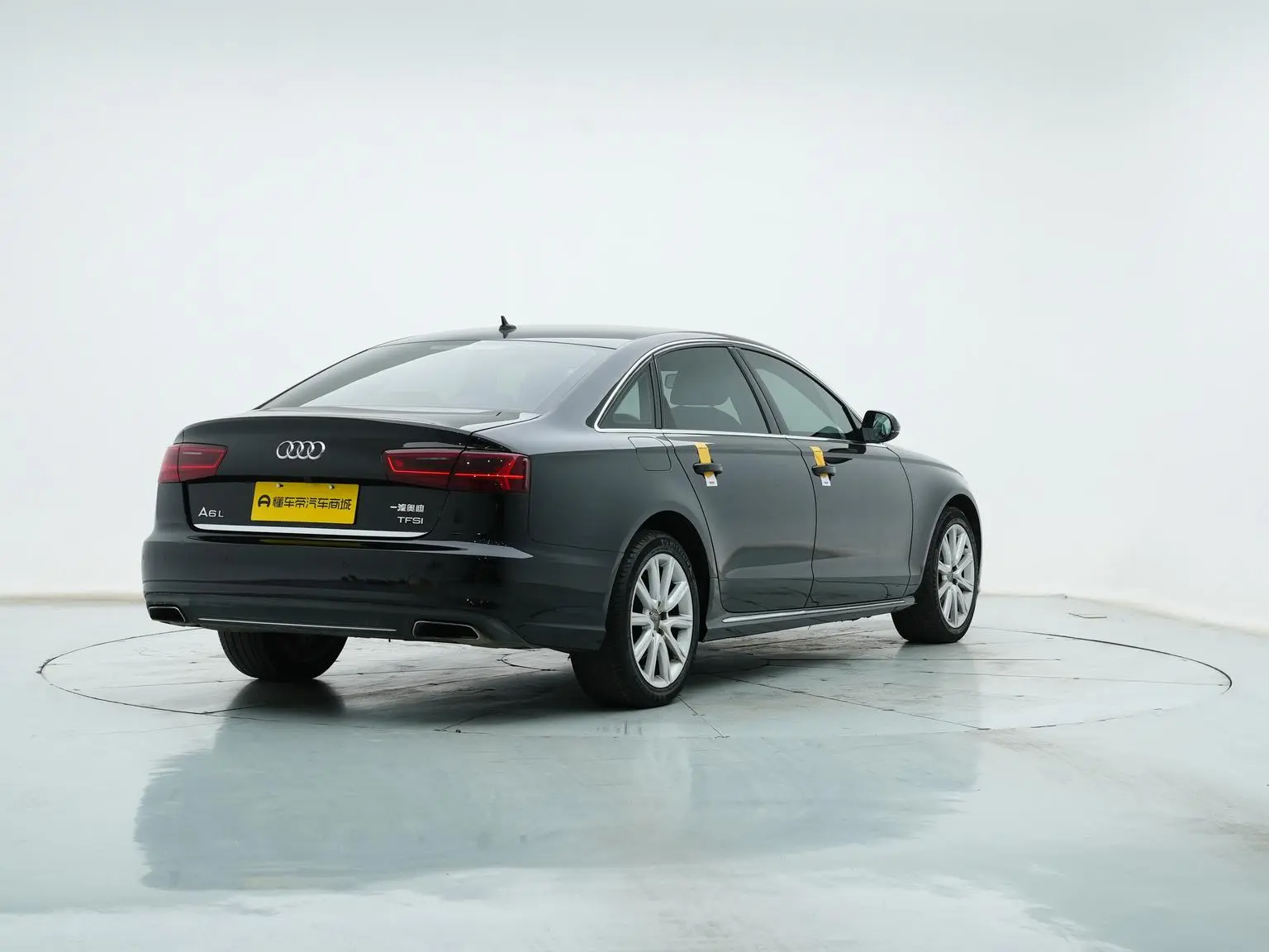 Audi A6L 2018 30 Anniversary TFSI Progressive
