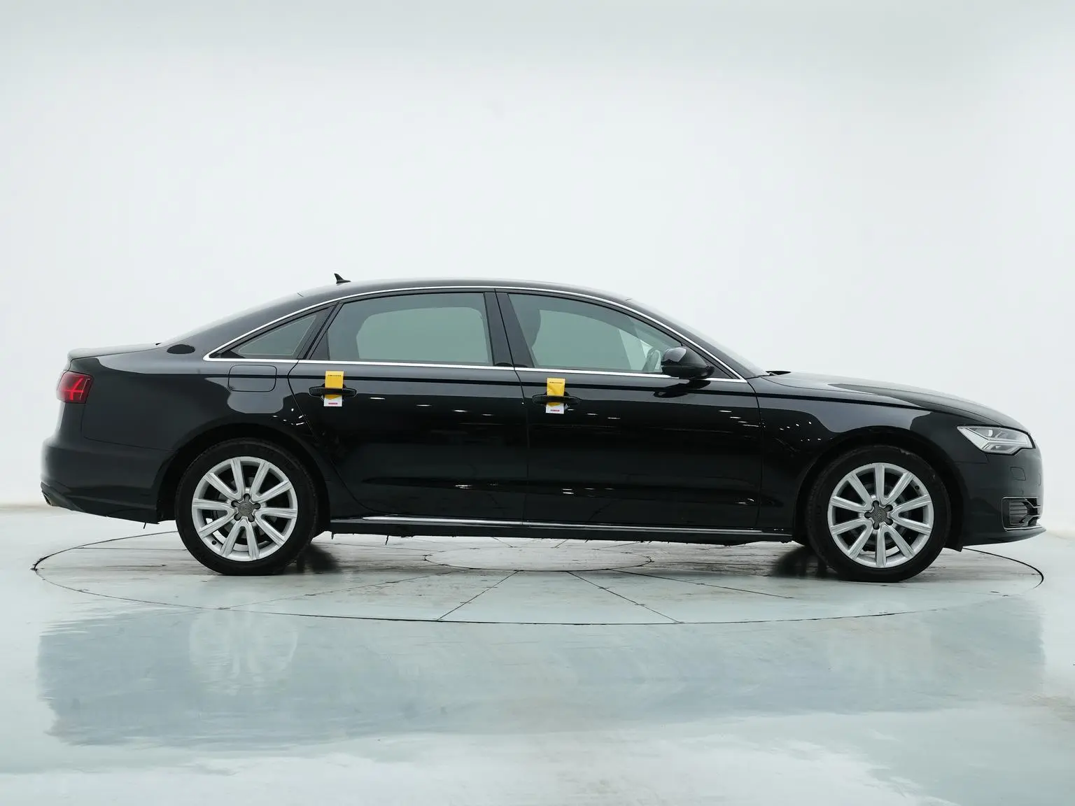 Audi A6L 2018 30 Anniversary TFSI Progressive