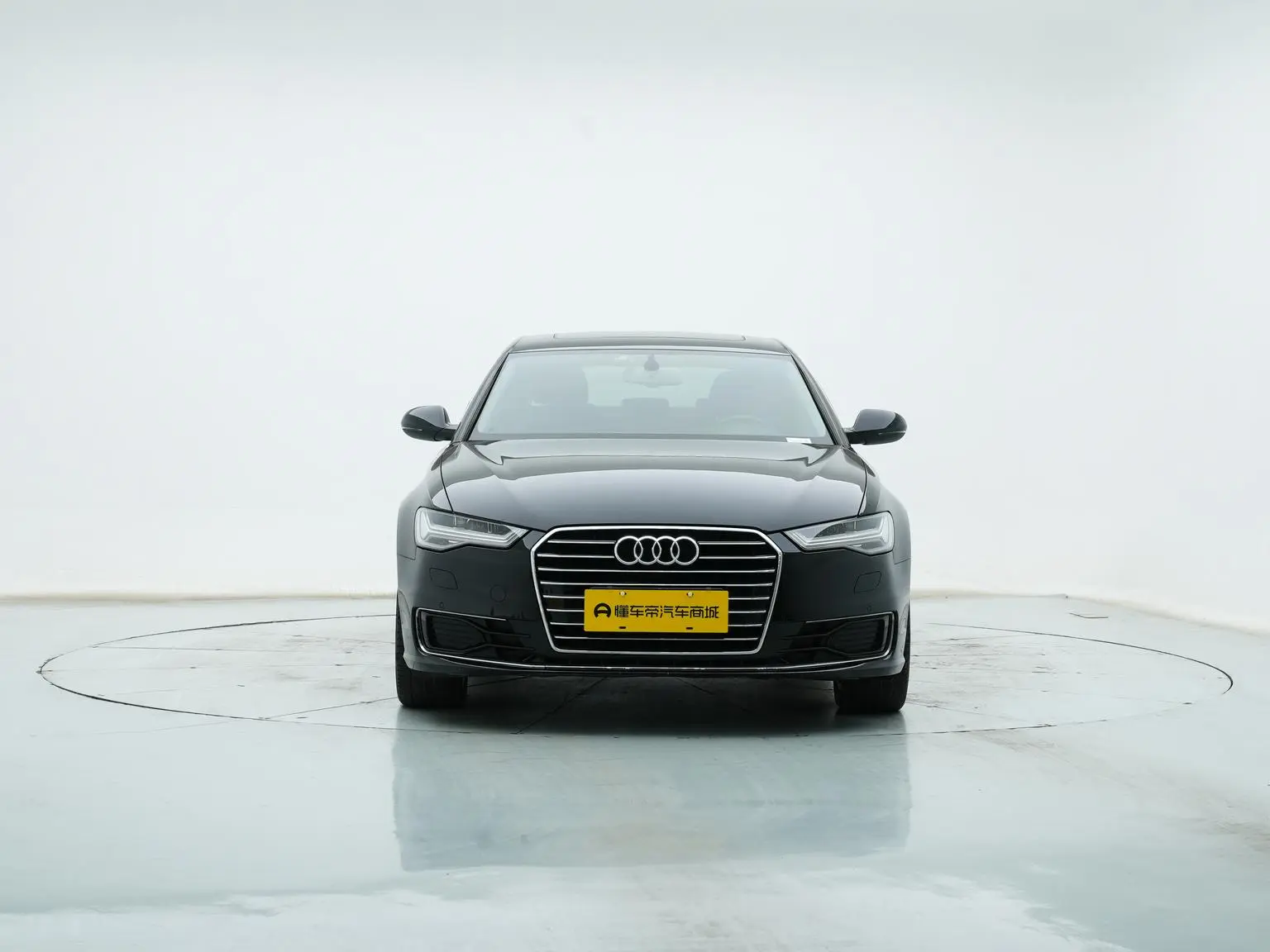 Audi A6L 2018 30 Anniversary TFSI Progressive