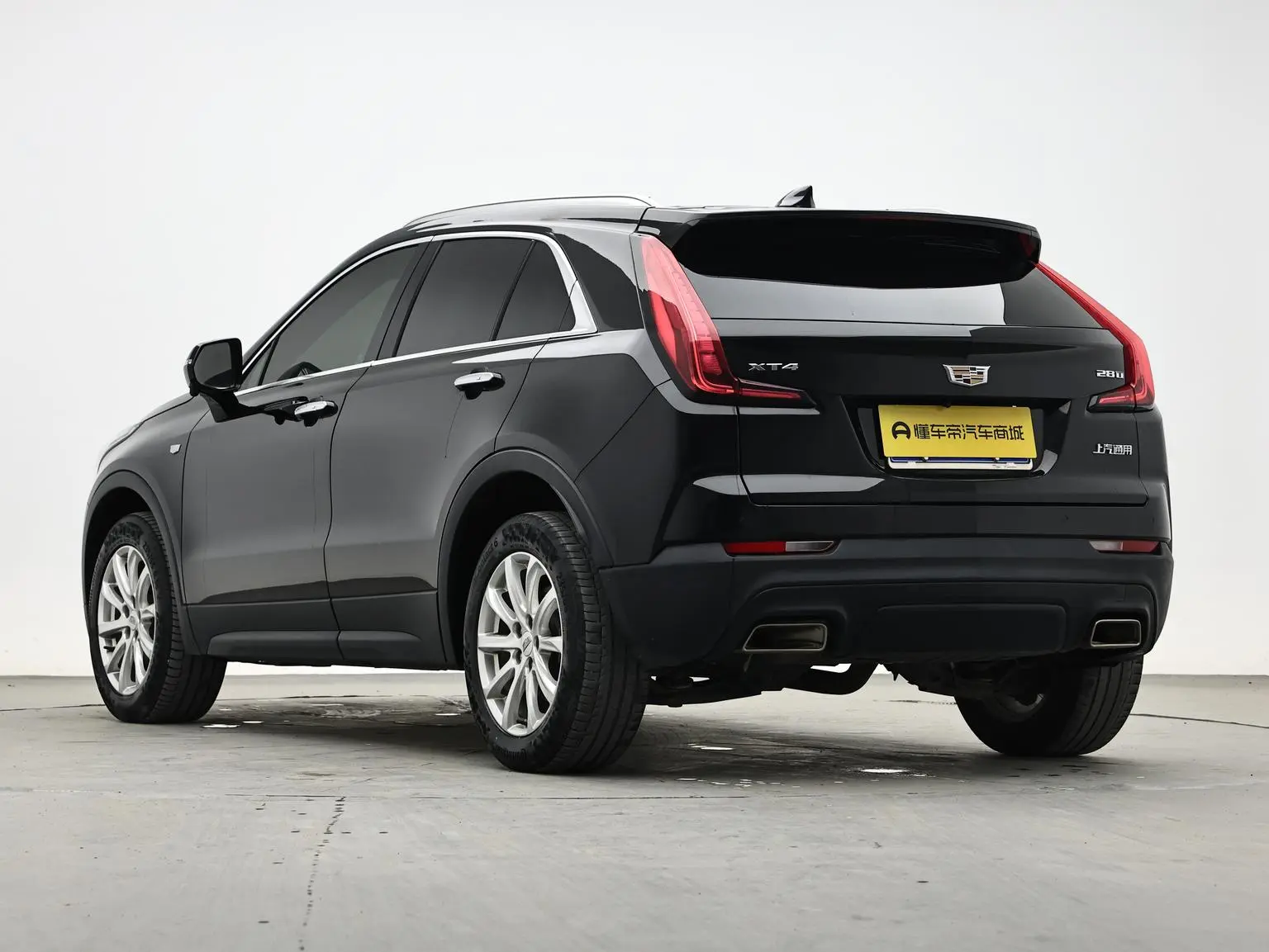 Cadillac XT4 2020 28T 2WD Tech