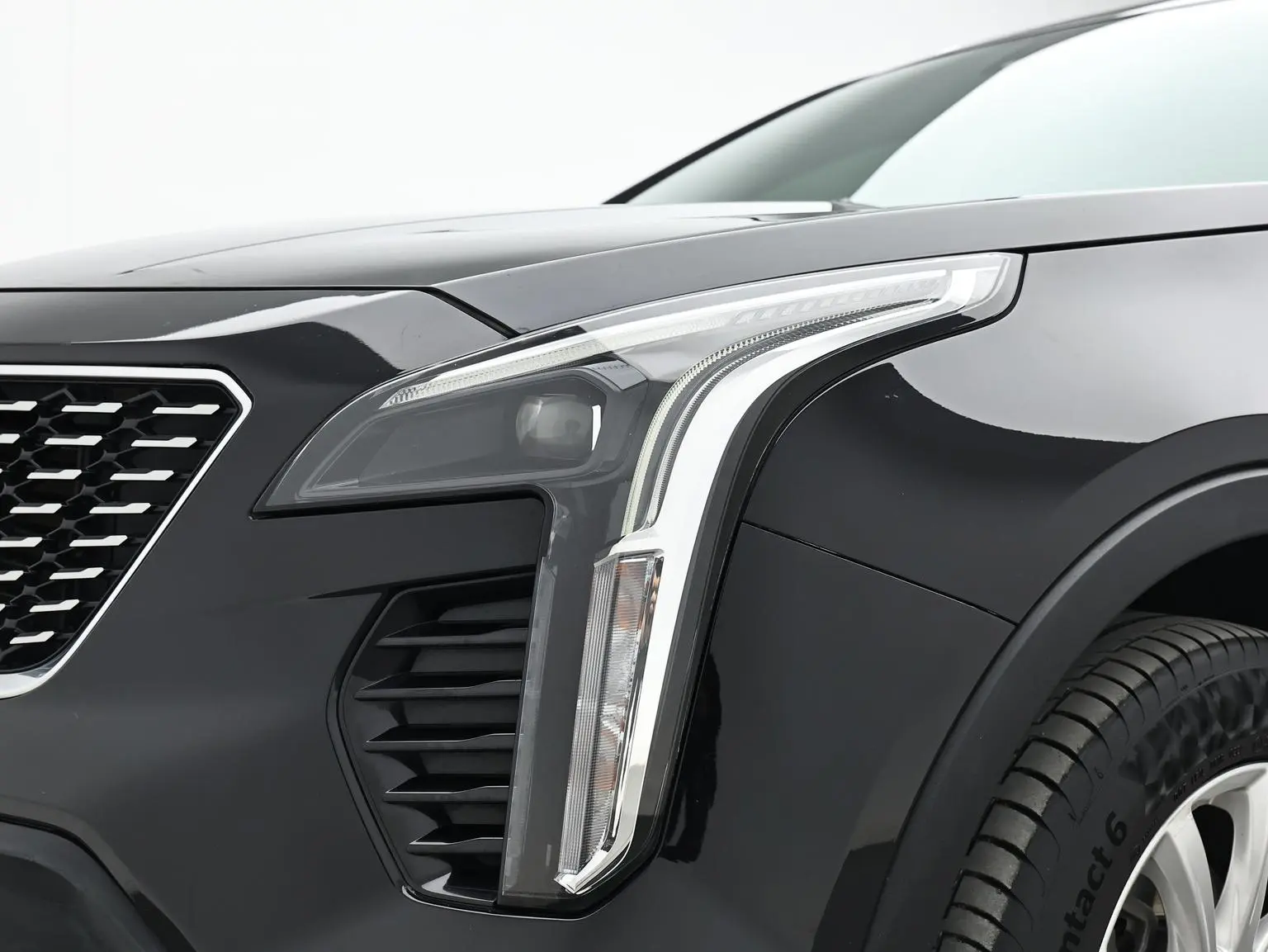 Cadillac XT4 2020 28T 2WD Tech
